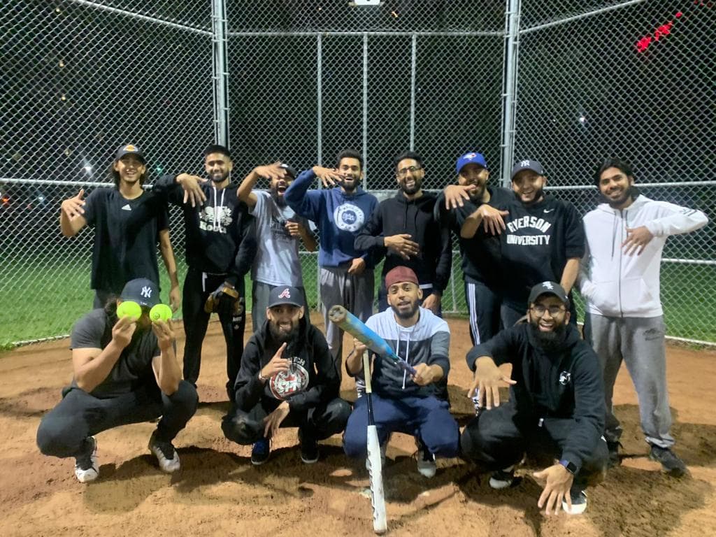 Demonz softball team