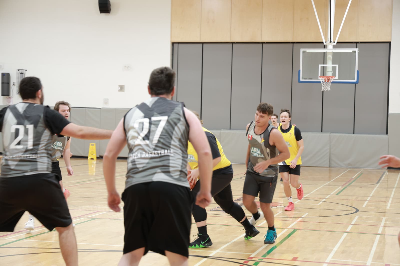 Women's basketball team