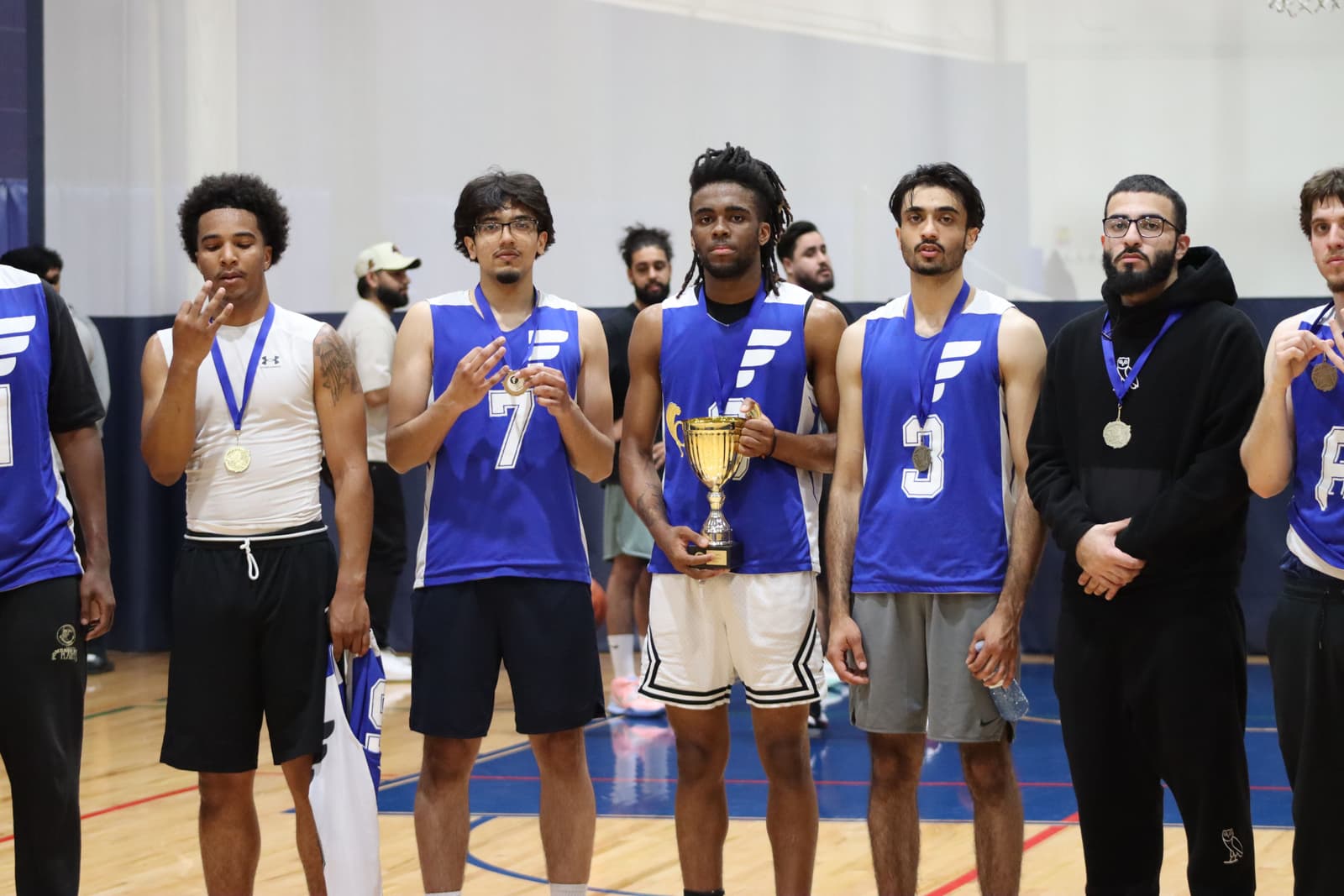 Youth basketball coaching in Brampton