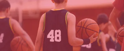 Youth basketball coaching in Brampton